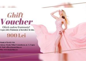 voucher 900 lei beauty lines