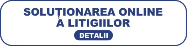 Soluționarea online a litigiilor (SOL)