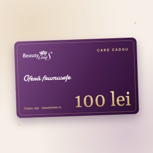 Card cadou Beauty Lines 100 lei