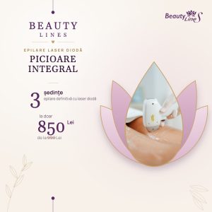 Picioare integral – Beauty Lines Iași