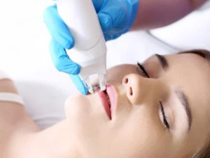 Endermologie facială – LPG